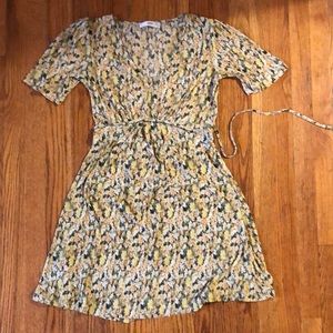 Mango dress size Small fits like medium